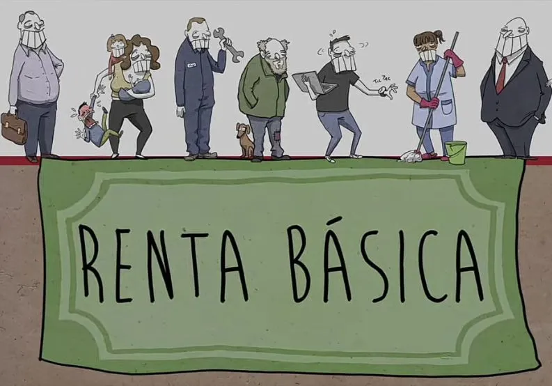 ¿Qué es la renta básica?